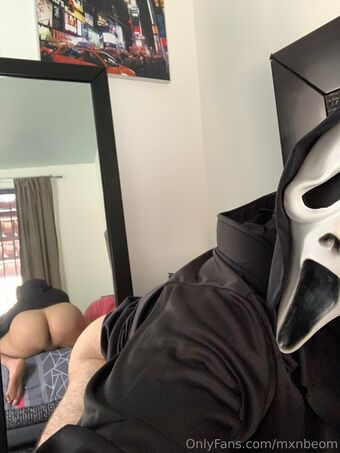 mxnbeom Nøgen Lækager OnlyFans Foto 4