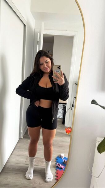 Myah Nøgen Lækager OnlyFans Foto 7