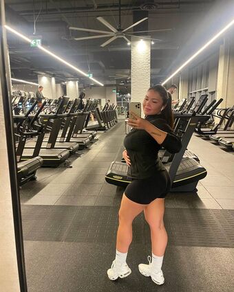 Myah Nøgen Lækager OnlyFans Foto 17