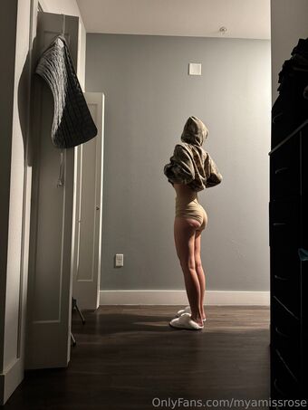 myamissrose Nøgen Lækager OnlyFans Foto 7