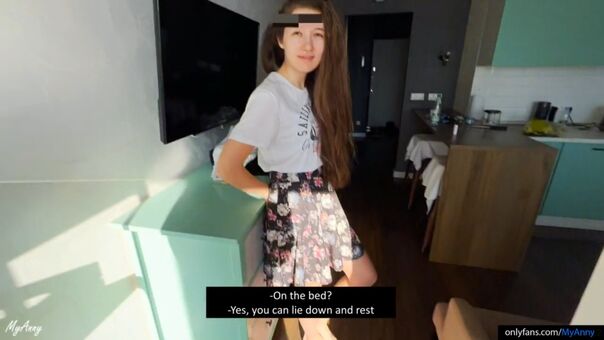 MyAnny Nøgen Lækager OnlyFans Foto 33