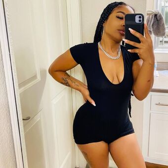 MyReshious Nøgen Lækager OnlyFans Foto 4