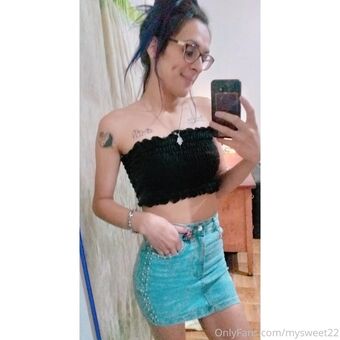 mysweet22 Nøgen Lækager OnlyFans Foto 7