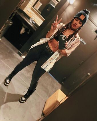 Myverse Nøgen Lækager OnlyFans Foto 10