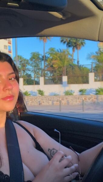 Nada C Nøgen Lækager OnlyFans Foto 28