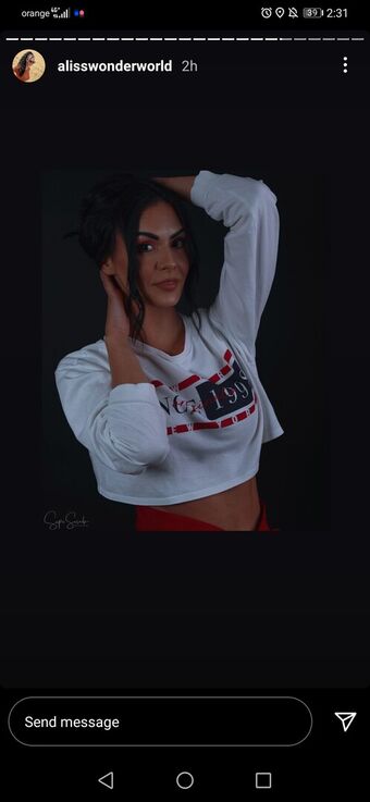 Nadinechase