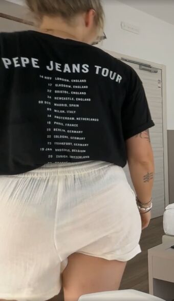 Naguura Nøgen Lækager OnlyFans Foto 13