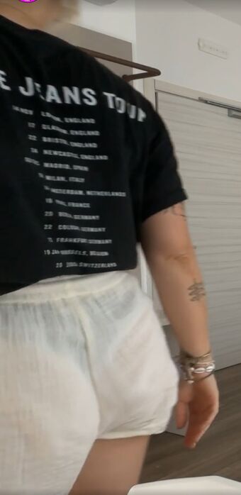 Naguura Nøgen Lækager OnlyFans Foto 14