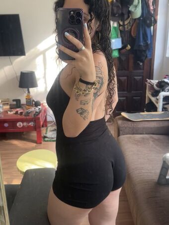 Nahbrisa Nøgen Lækager OnlyFans Foto 14
