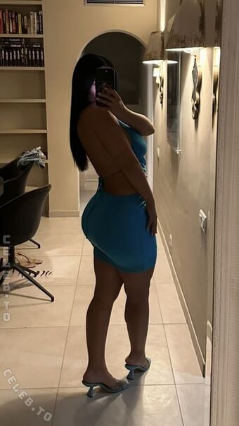 nahrinblack Nøgen Lækager OnlyFans Foto 43