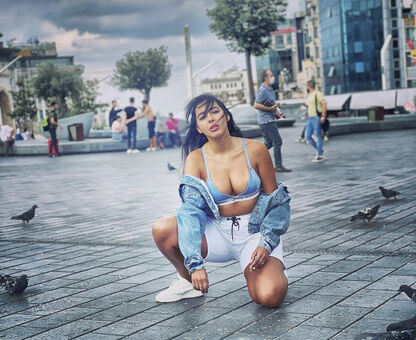 Najo Nøgen Lækager OnlyFans Foto 2