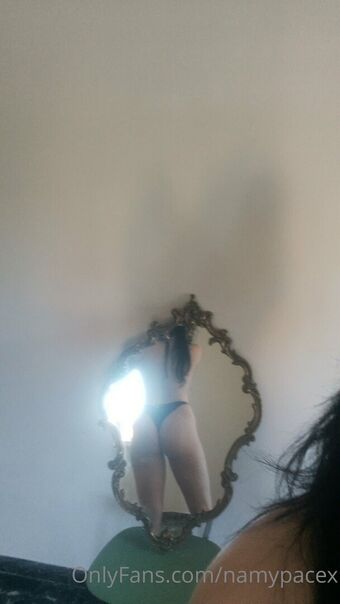 namypacex Nøgen Lækager OnlyFans Foto 15