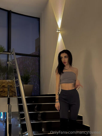 nancyloveee Nøgen Lækager OnlyFans Foto 14