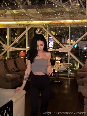 nancyloveee Nøgen Lækager OnlyFans Foto 16