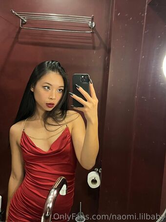 Naomi-lilbaby Nøgen Lækager OnlyFans Foto 51