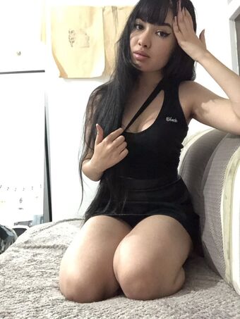 Naomieve Nøgen Lækager OnlyFans Foto 20