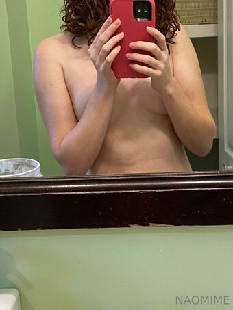 naomime Nøgen Lækager OnlyFans Foto 36