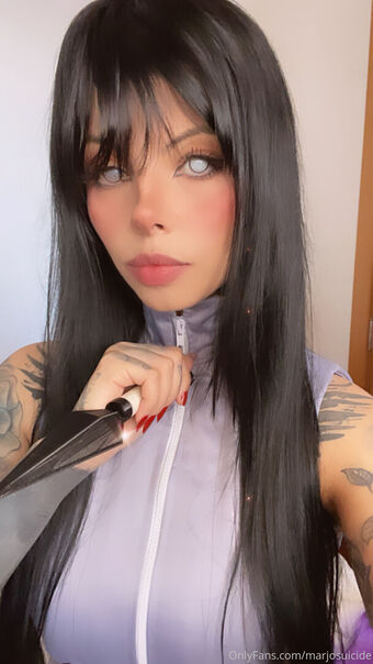 Naruto Nøgen Lækager OnlyFans Foto 352