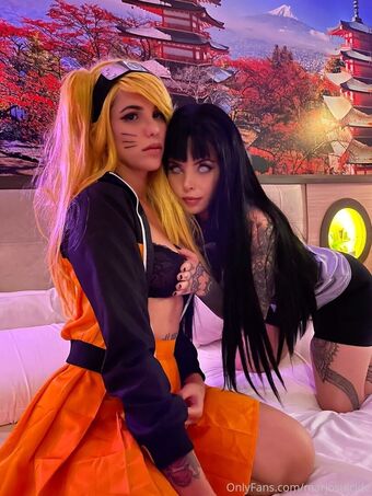 Naruto Nøgen Lækager OnlyFans Foto 360