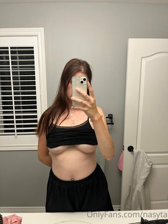 nasyta Nøgen Lækager OnlyFans Foto 27