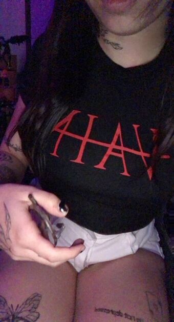 Natachuy Nøgen Lækager OnlyFans Foto 12