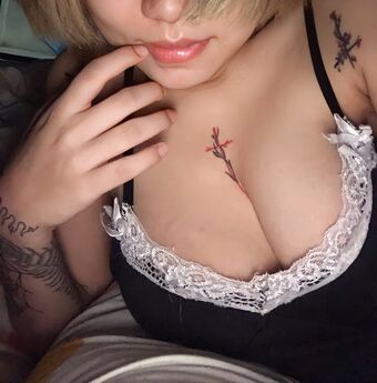 Natachuy Nøgen Lækager OnlyFans Foto 32