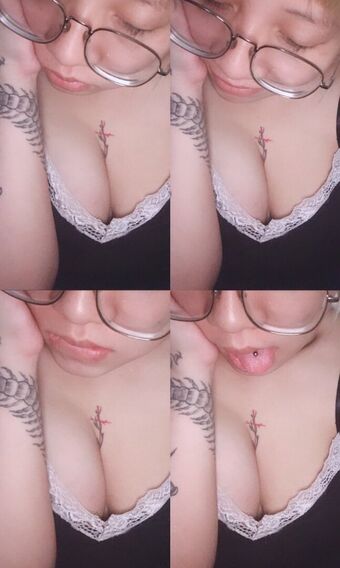 Natachuy Nøgen Lækager OnlyFans Foto 34