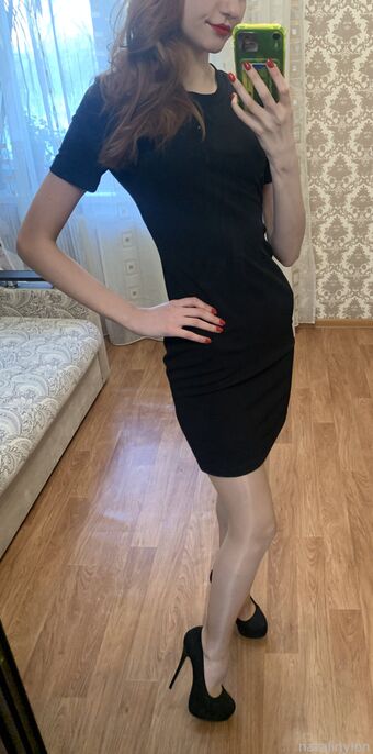 Natalinylon Nøgen Lækager OnlyFans Foto 14
