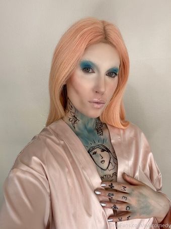 natcomedy Nøgen Lækager OnlyFans Foto 8