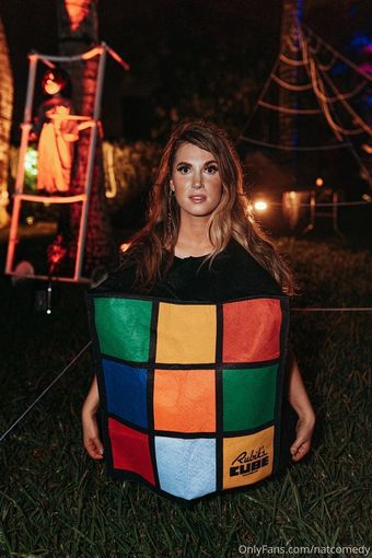natcomedy Nøgen Lækager OnlyFans Foto 9