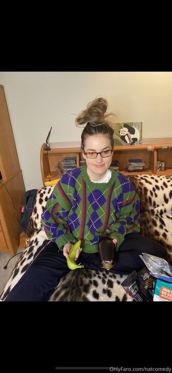 natcomedy Nøgen Lækager OnlyFans Foto 14