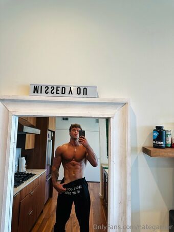 nategarner Nøgen Lækager OnlyFans Foto 13