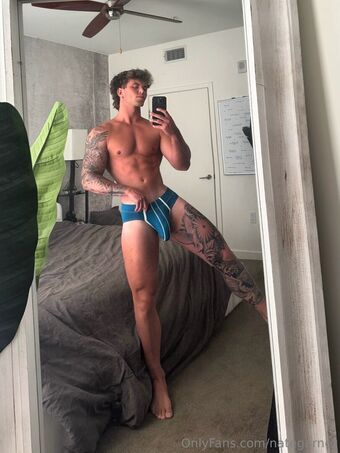 nategarner Nøgen Lækager OnlyFans Foto 15