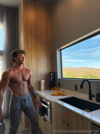 nategarner Nøgen Lækager OnlyFans Foto 20