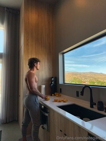 nategarner Nøgen Lækager OnlyFans Foto 21
