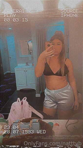 natttyb Nøgen Lækager OnlyFans Foto 9