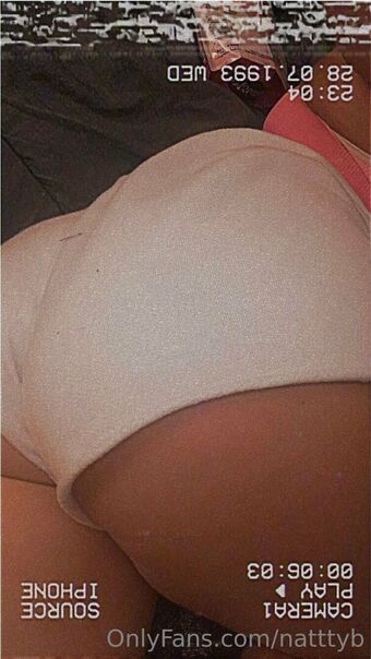 natttyb Nøgen Lækager OnlyFans Foto 12
