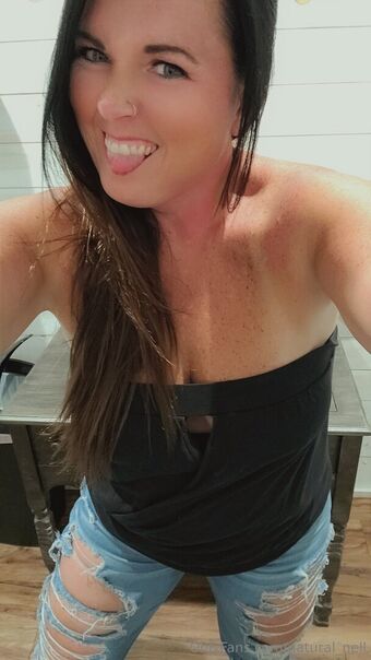 natural_nell Nøgen Lækager OnlyFans Foto 8