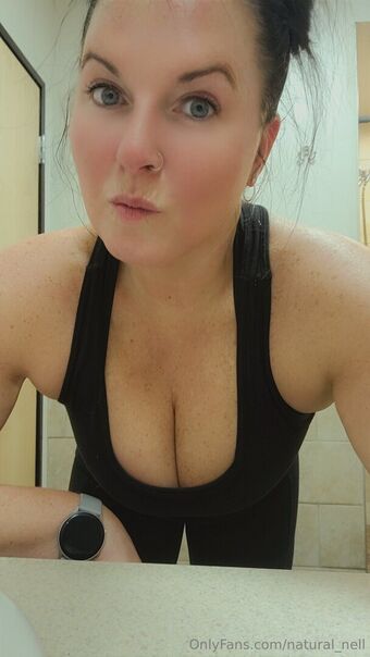 natural_nell Nøgen Lækager OnlyFans Foto 19