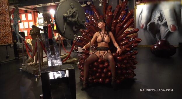 Naughty Lada