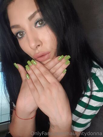 naughtydonna Nøgen Lækager OnlyFans Foto 20
