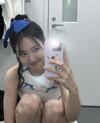 Nayeon Nøgen Lækager OnlyFans Foto 16