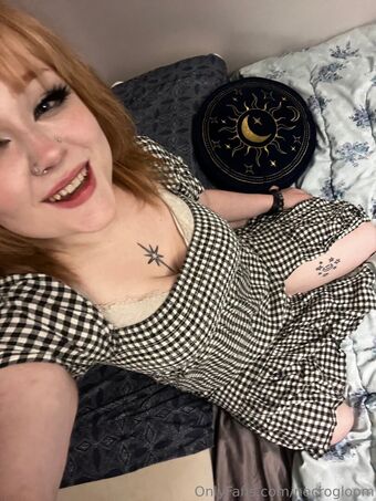 necrogloom Nøgen Lækager OnlyFans Foto 34