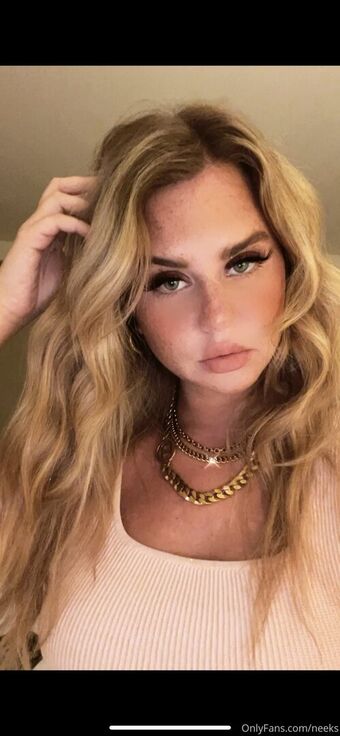 Neeks Nøgen Lækager OnlyFans Foto 29