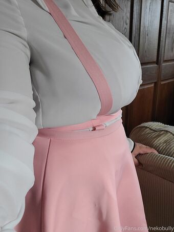 nekobully Nøgen Lækager OnlyFans Foto 19