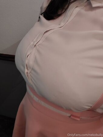 nekobully Nøgen Lækager OnlyFans Foto 20