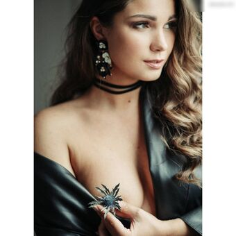 Neleta Nøgen Lækager OnlyFans Foto 2
