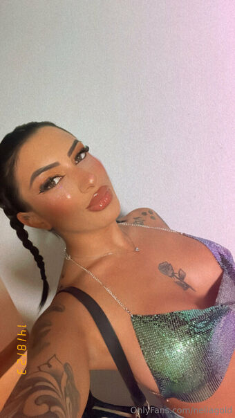 neliagold Nøgen Lækager OnlyFans Foto 31