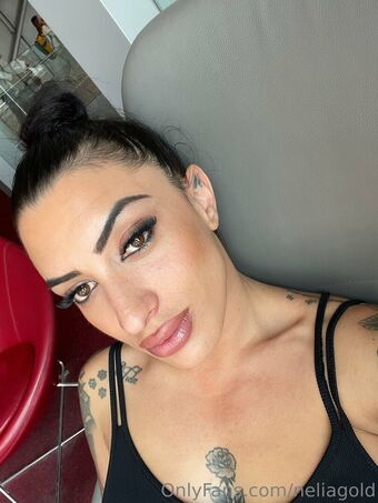 neliagold Nøgen Lækager OnlyFans Foto 37