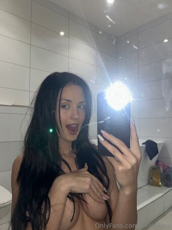 Nellinkacz Nøgen Lækager OnlyFans Foto 27